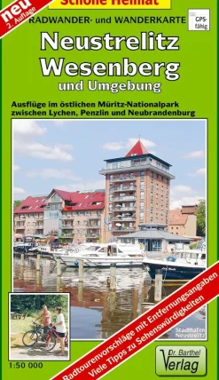 Neustrelitz, Wesenberg und Umgebung