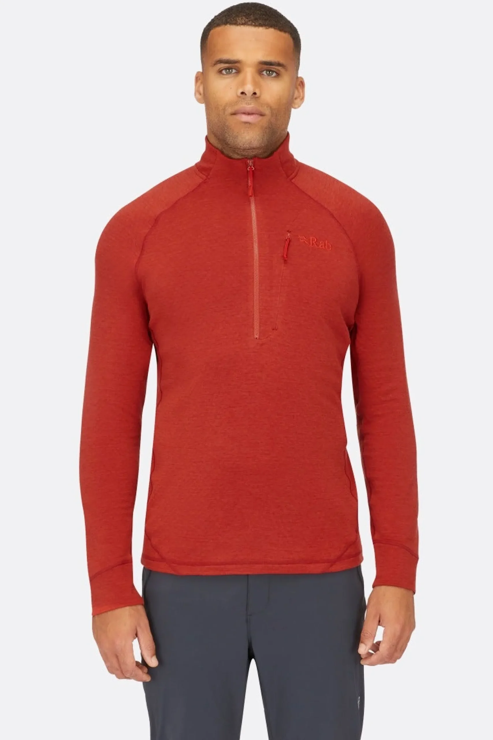 Nexus Pull On Tuscan Red