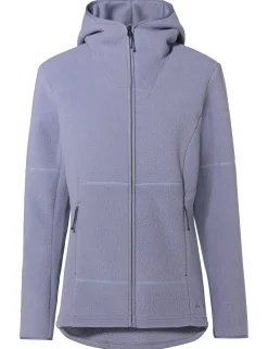 Neyland Fleece Hoody II W Dark Iris