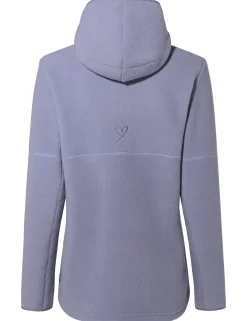 Neyland Fleece Hoody II W Dark Iris