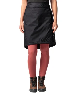 Neyland Padded Skirt W Black