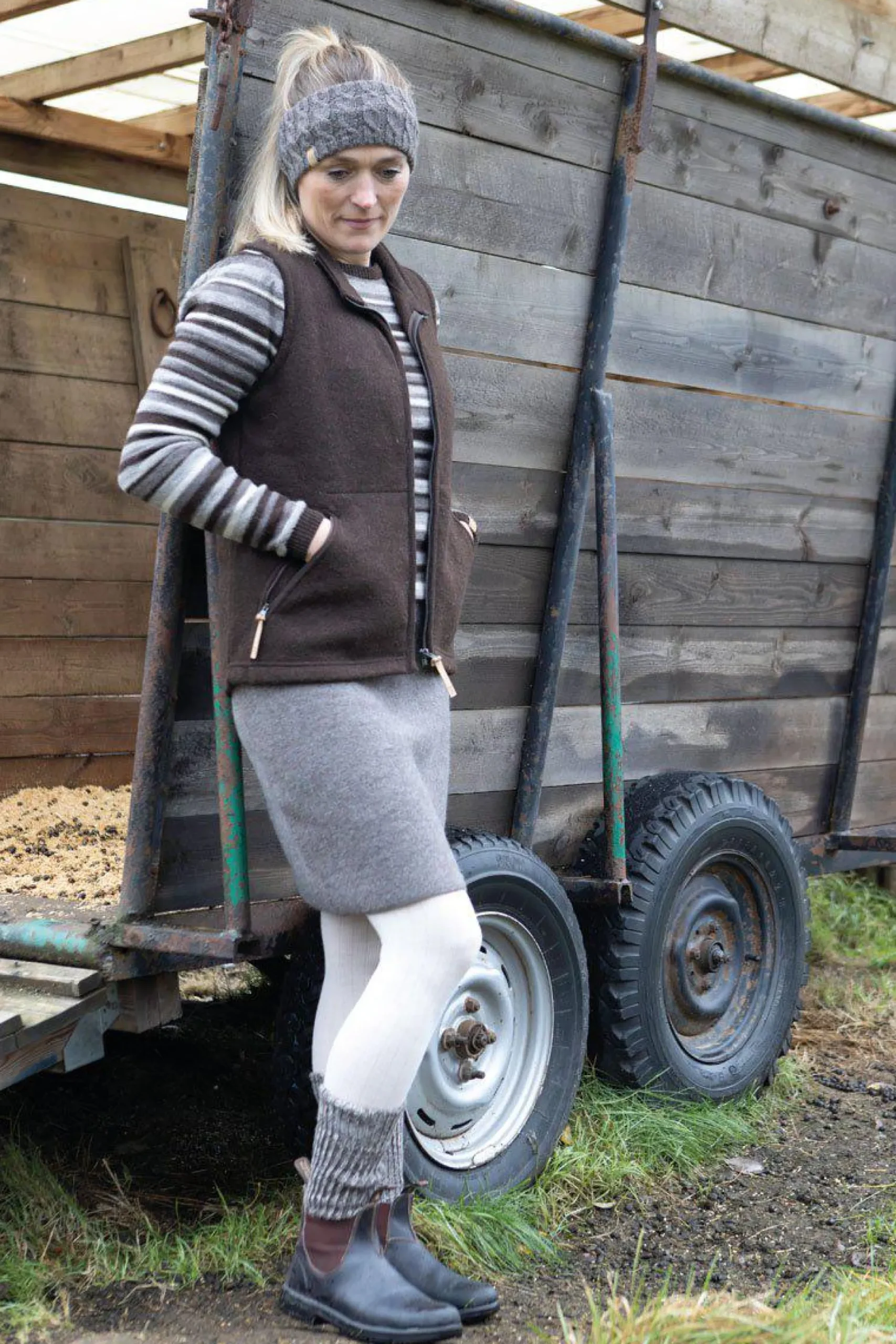 NLS Cherry Woman Birch