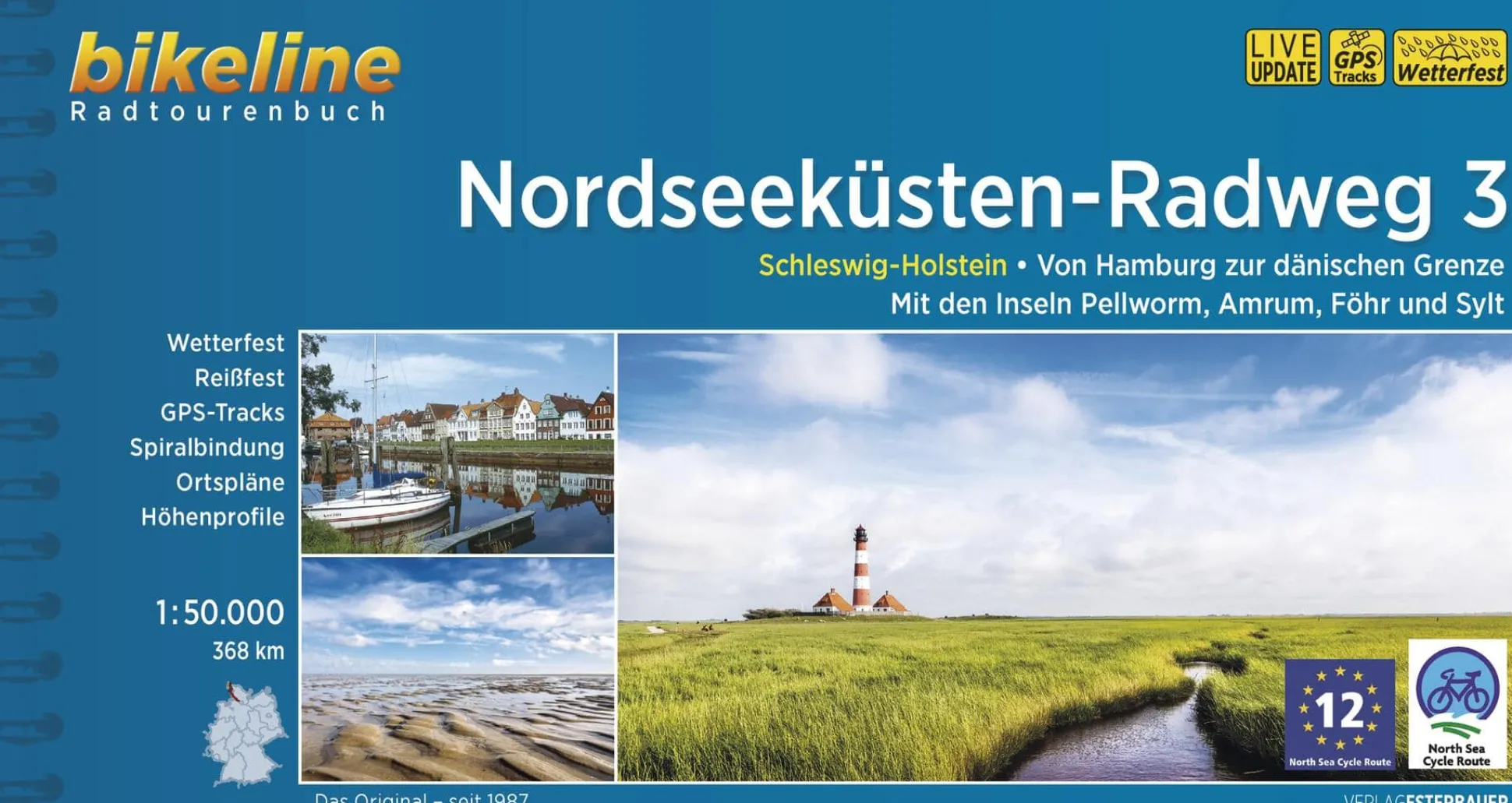 Nordseeküsten Radweg 3
