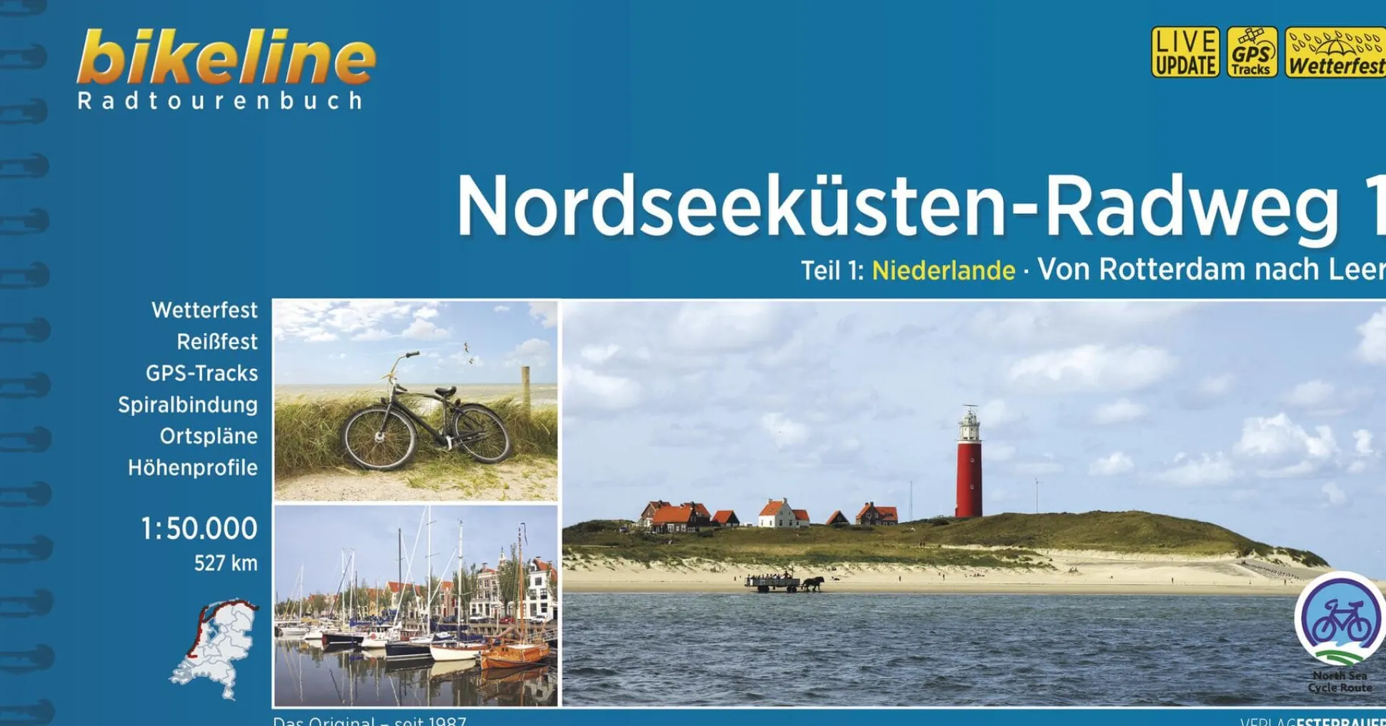 Nordseeküsten-Radweg 1