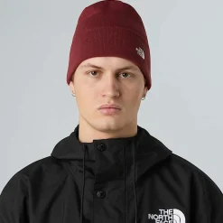 Norm Beanie Sumac