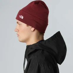 Norm Beanie Sumac