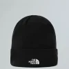 Norm Beanie TNF Black