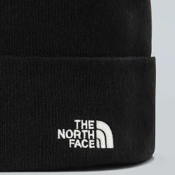 Norm Beanie TNF Black