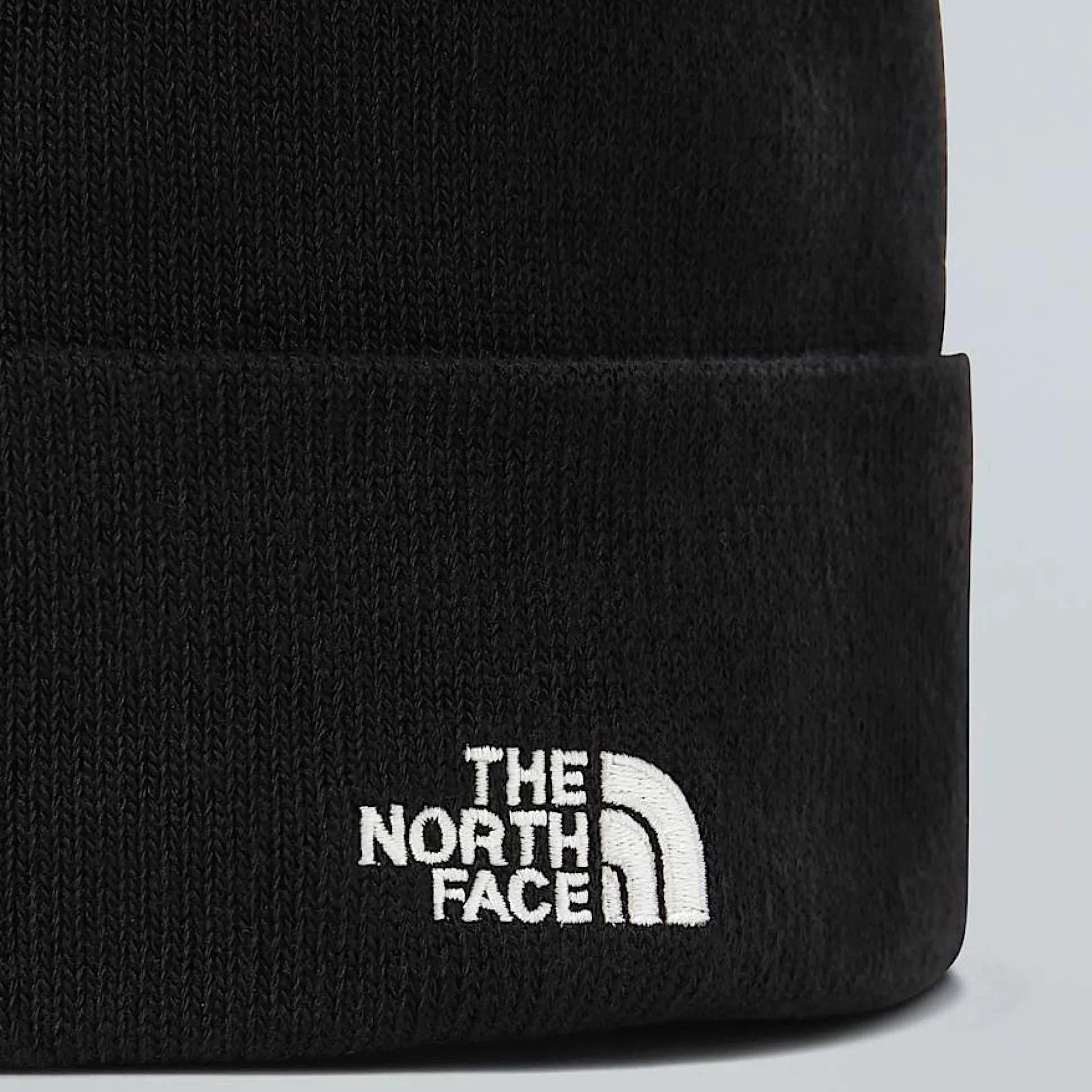 Norm Beanie TNF Black