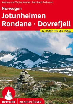 Norwegen - Jotunheimen - Rondane