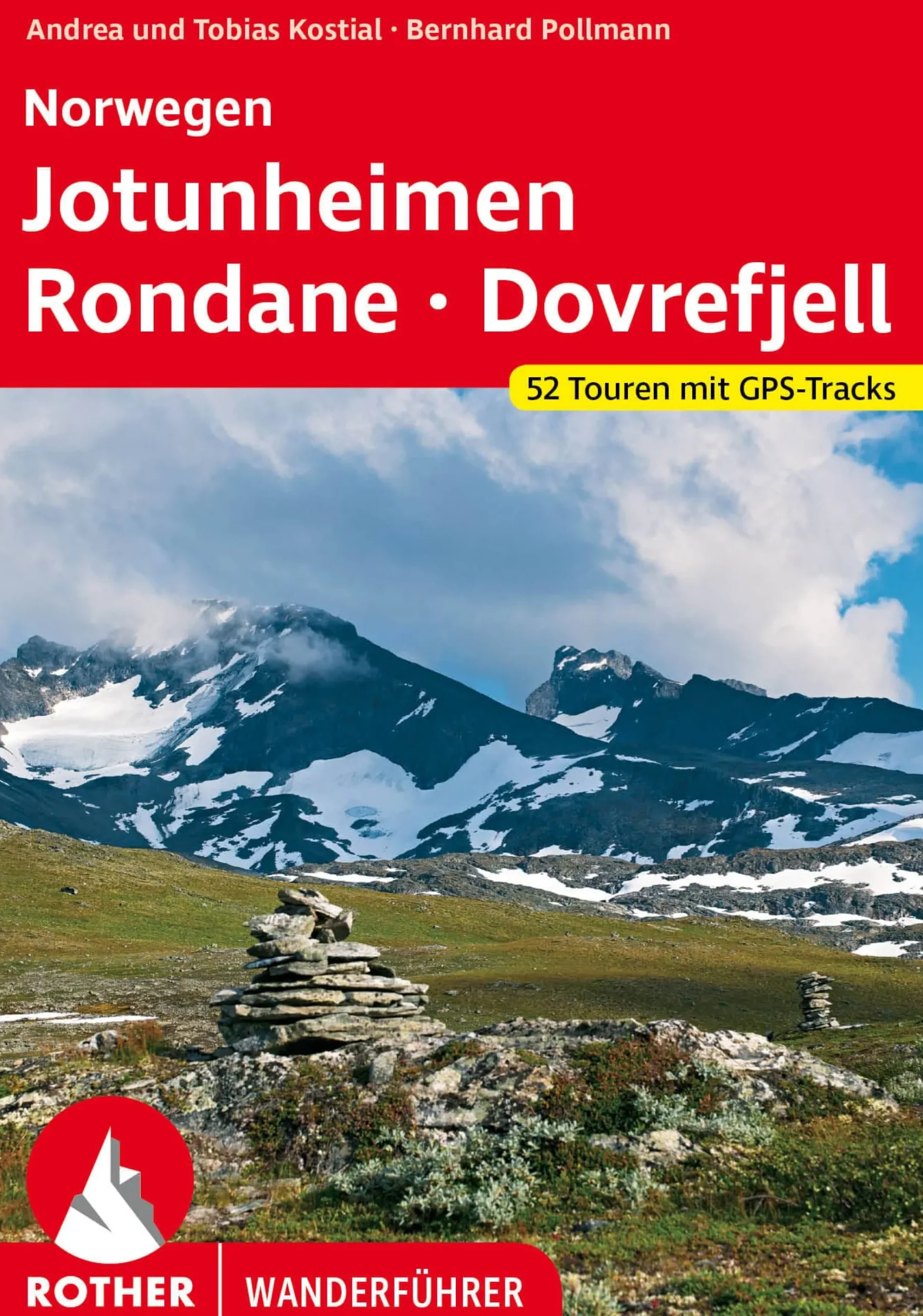 Norwegen - Jotunheimen - Rondane