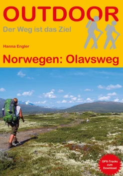 Norwegen: Olavsweg