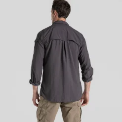 Nosilife Adventure LS - Black Pepper