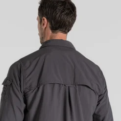 Nosilife Adventure LS - Black Pepper