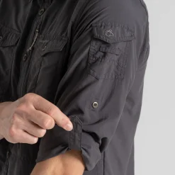 Nosilife Adventure LS - Black Pepper