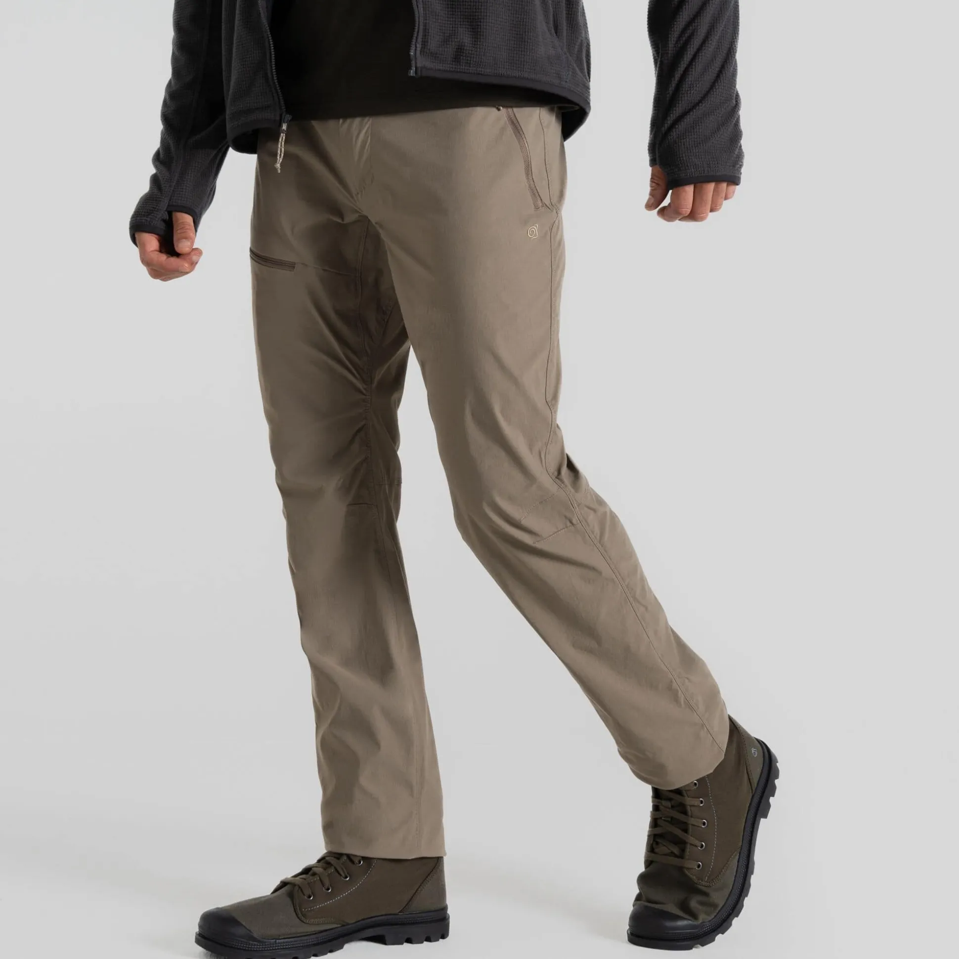 NosiLife Pro Trousers Pebble