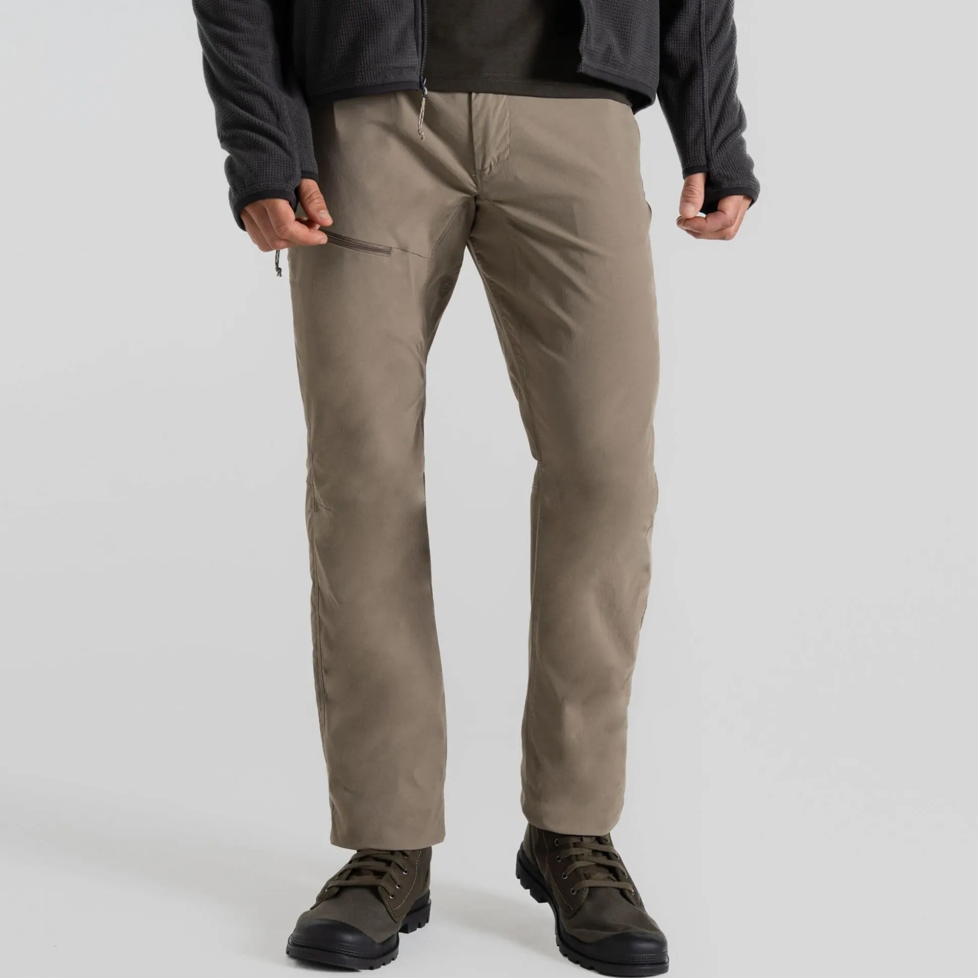 NosiLife Pro Trousers Pebble