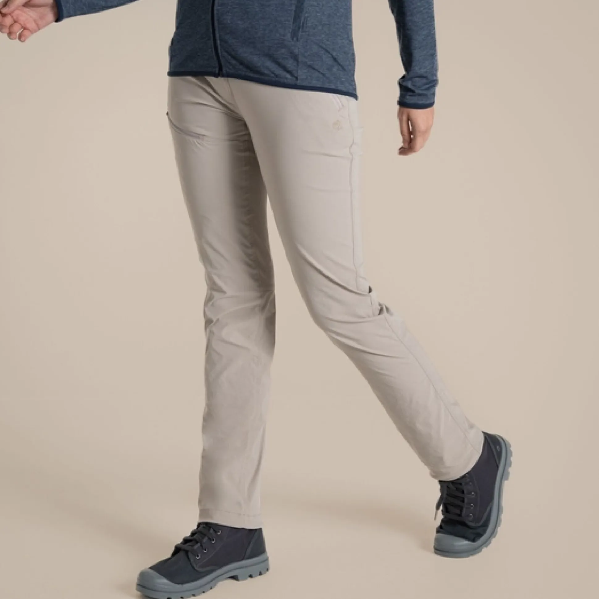 Nosilife Pro Trousers W Soft Mushroom