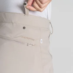 Nosilife Pro Trousers-W-Soft Mushroom