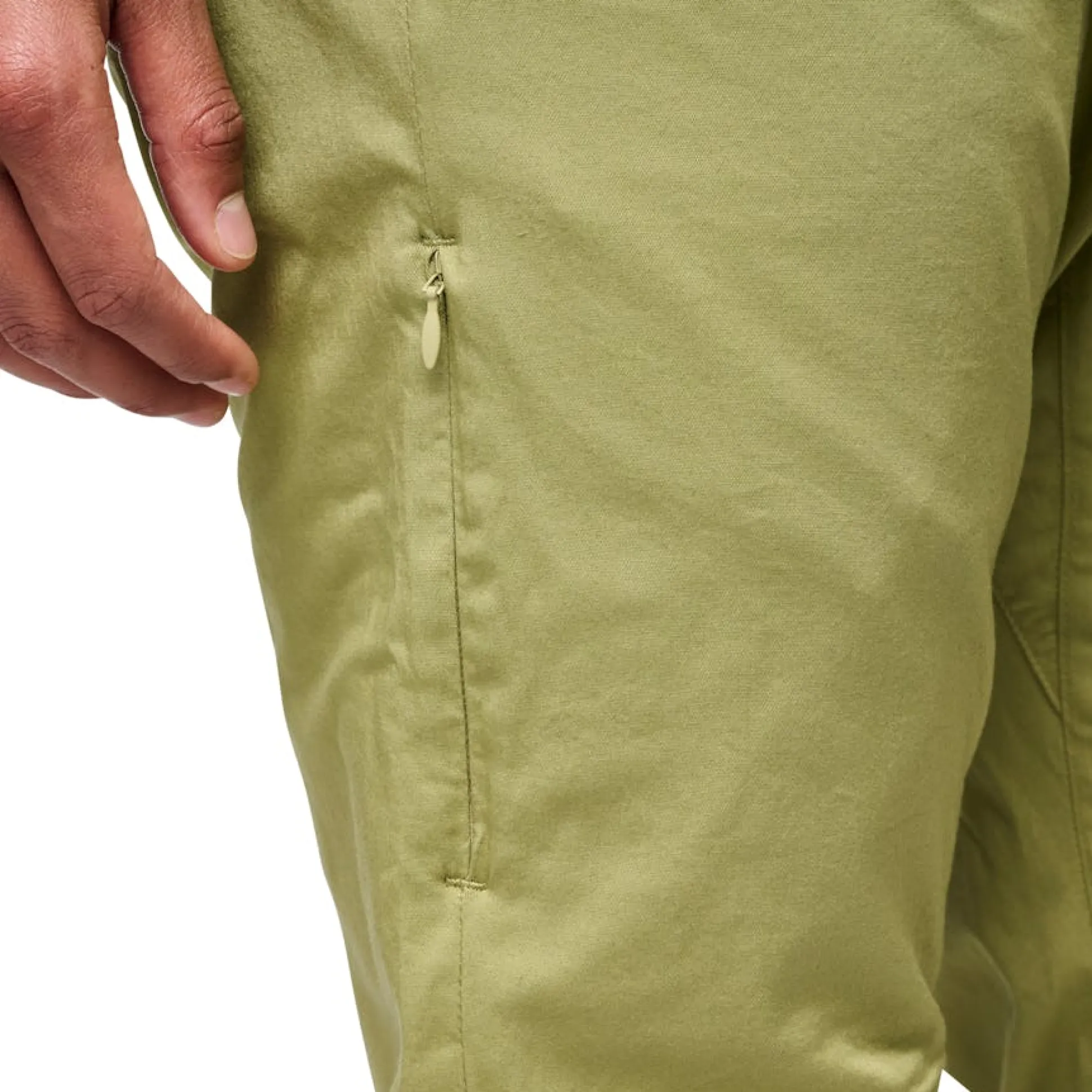 Notion Pant Cedarwood Green