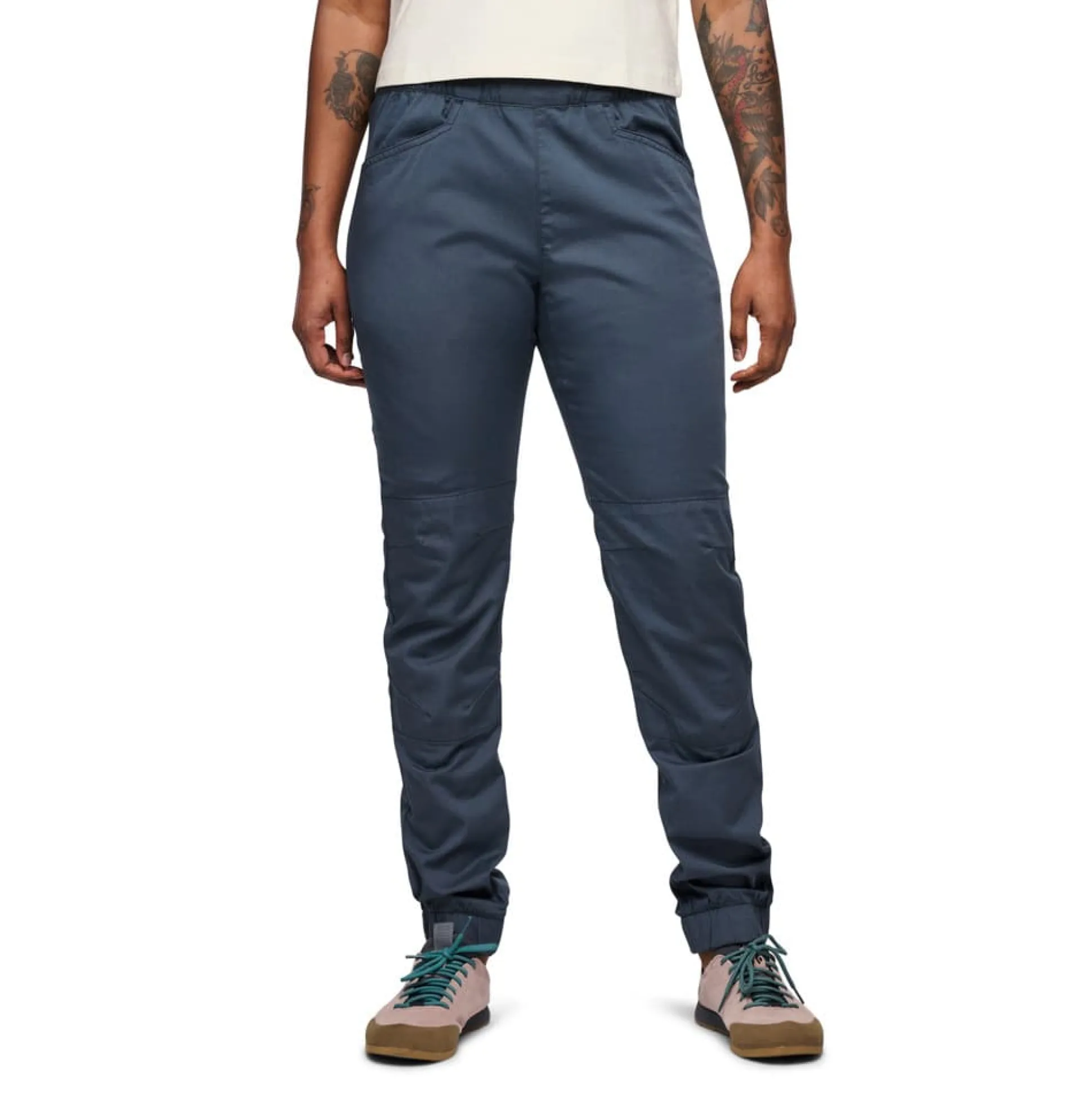 Notion Pant W Creek Blue