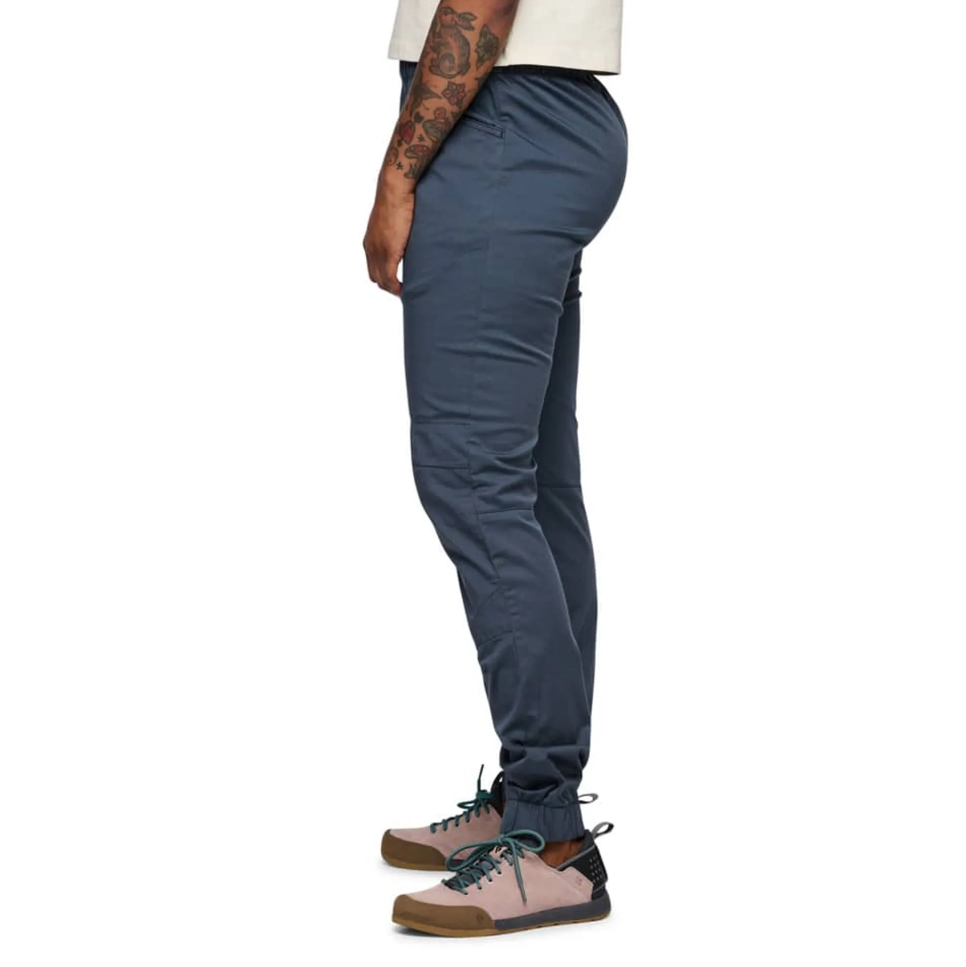 Notion Pant W Creek Blue