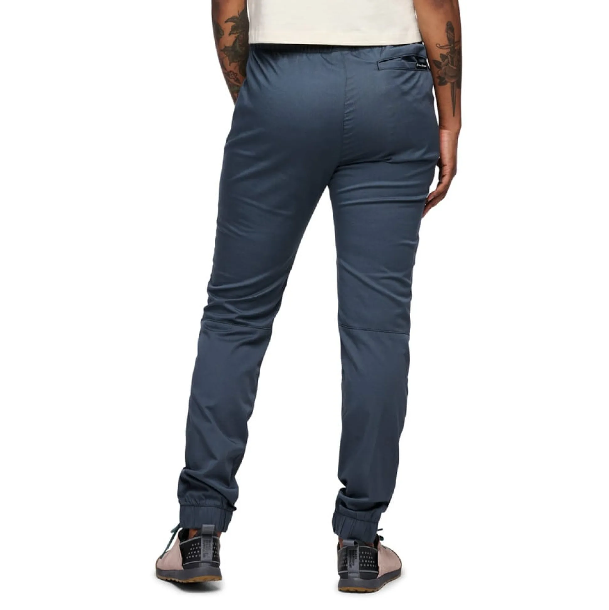 Notion Pant W Creek Blue