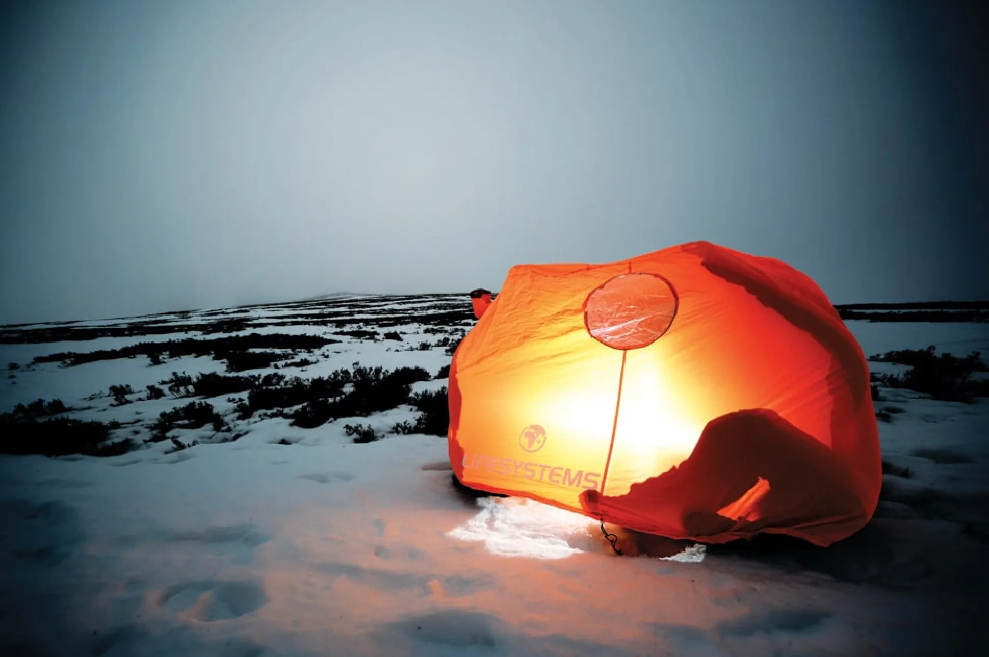 Notzelt Ultralight 2