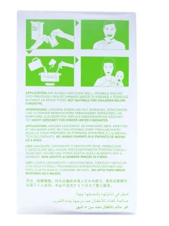 NRG-5 Zero Notration 500g