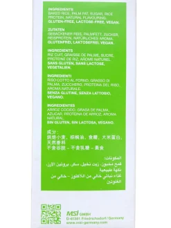 NRG-5 Zero Notration 500g