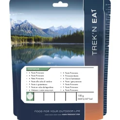 Nudeln in vegetarischer Bolognese