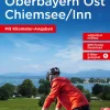Oberbayern / Chiemsee - Inn Fahrradkarte