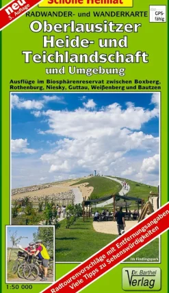 Oberlausitzer Heide- und Teichlandschaft