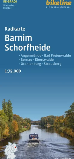 Oderbruch, Barnimer Land