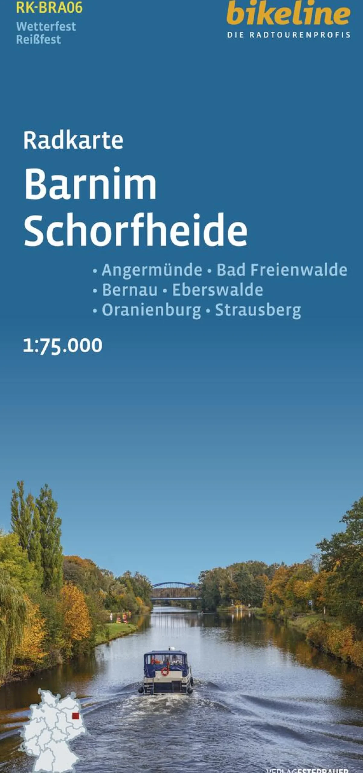 Oderbruch, Barnimer Land