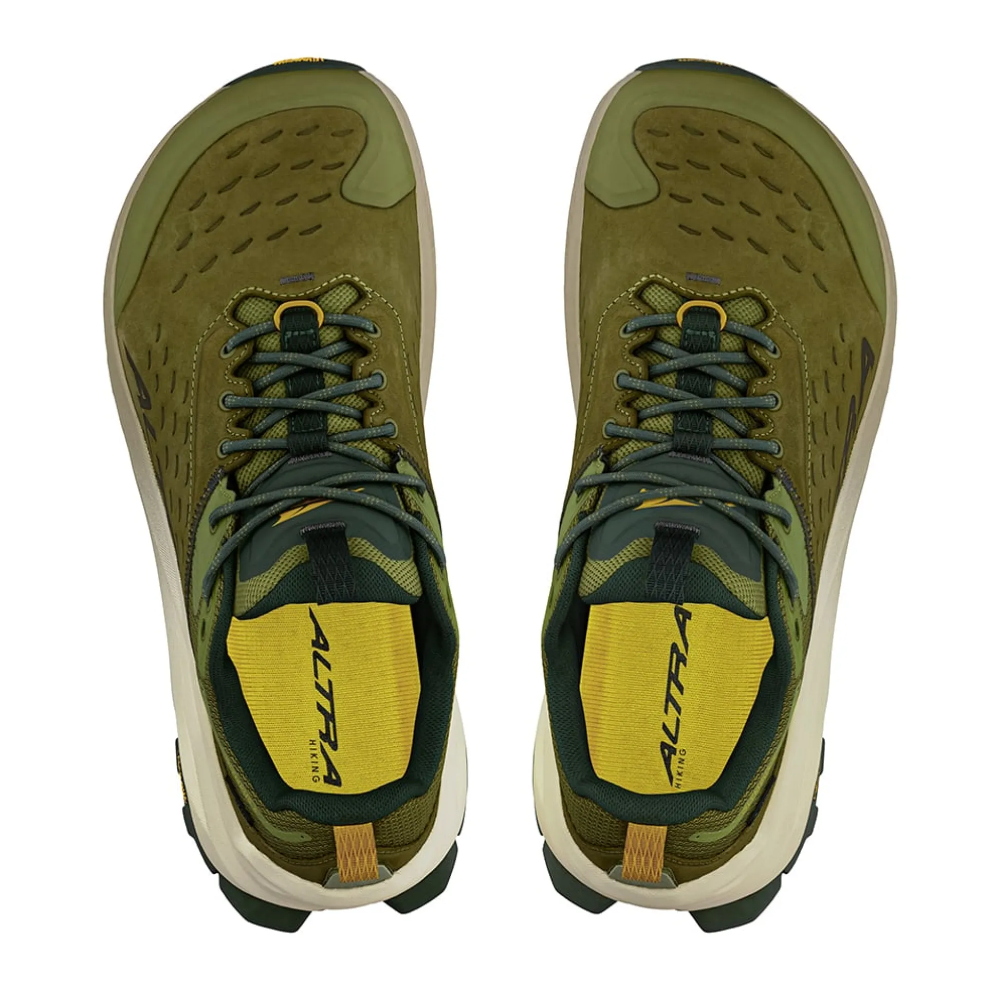 Olympus 6 Hike Low GTX Dusty Olive