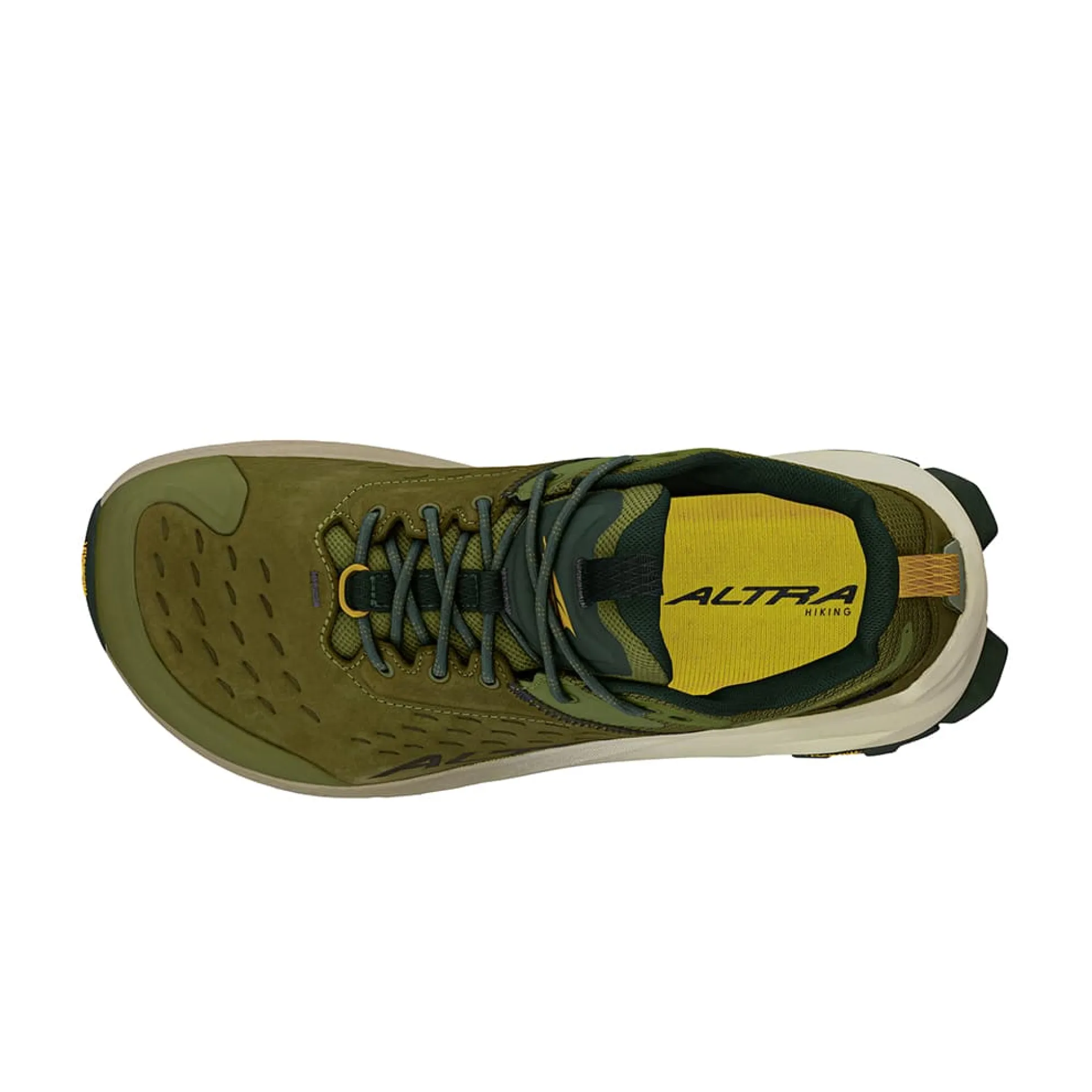 Olympus 6 Hike Low GTX Dusty Olive