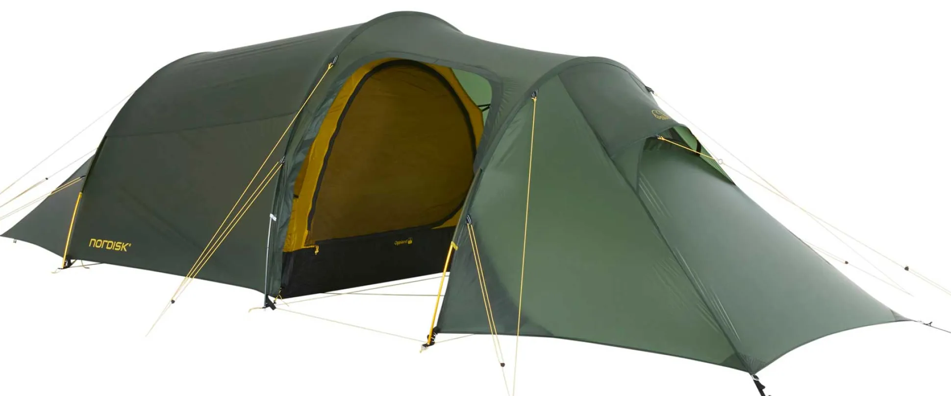 Oppland 2 LW - Black Forest Green