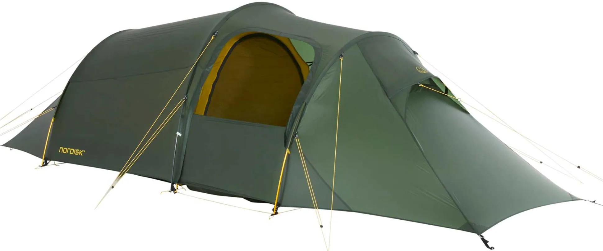 Oppland 2 LW - Black Forest Green