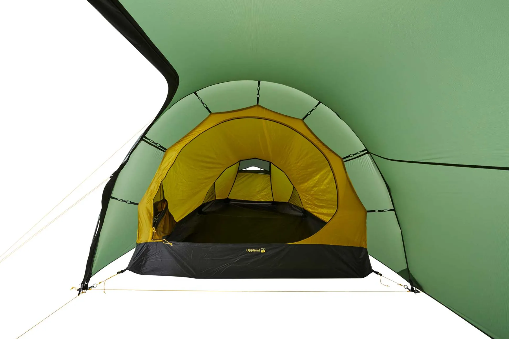 Oppland 2 LW - Black Forest Green