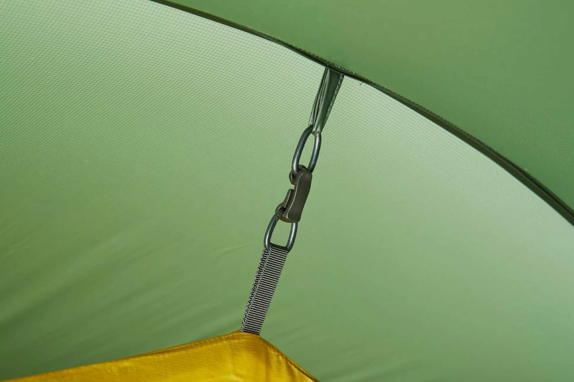 Oppland 2 LW - Black Forest Green