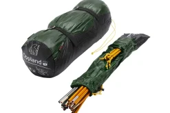 Oppland 2 LW - Black Forest Green