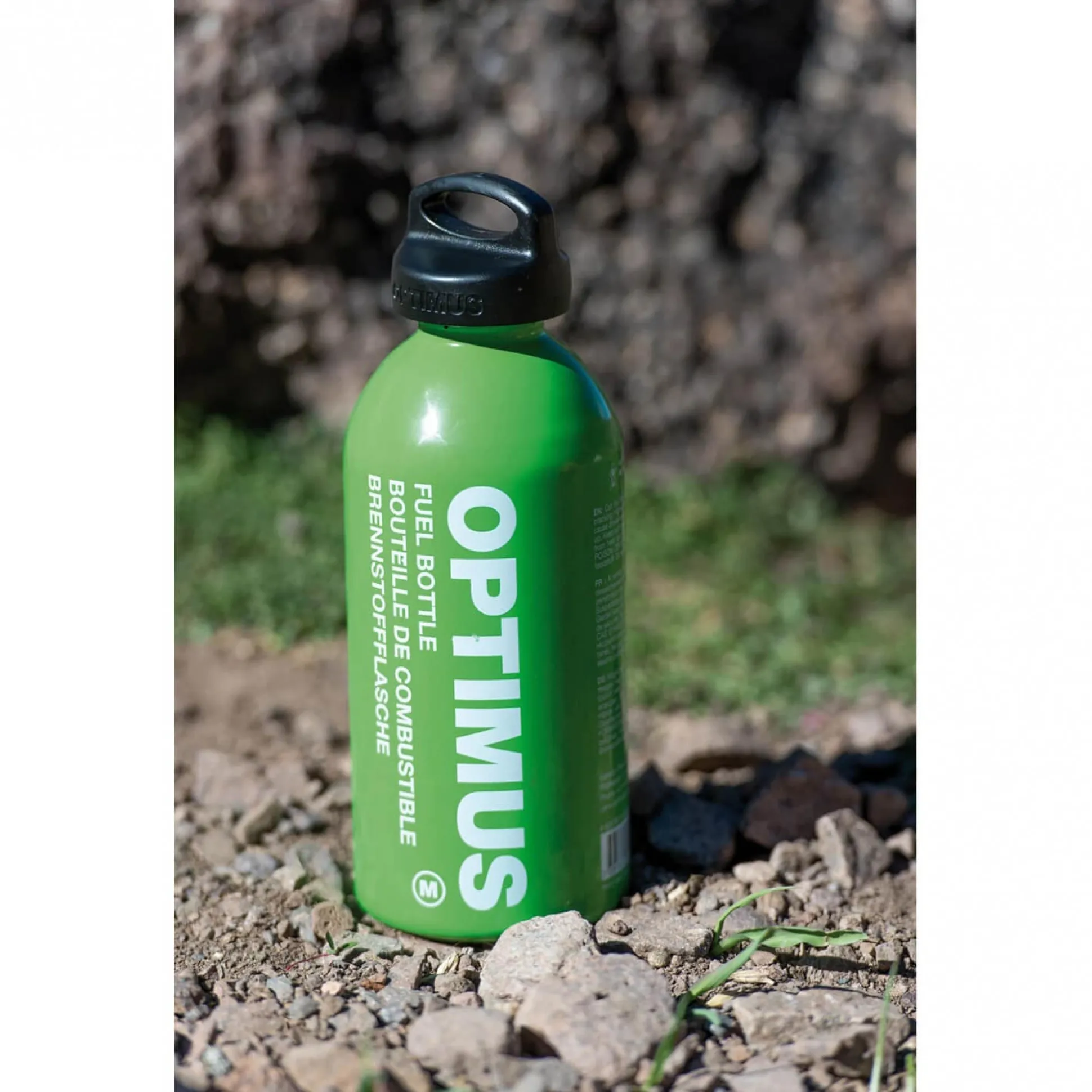 Optifuel Brennstoffflasche