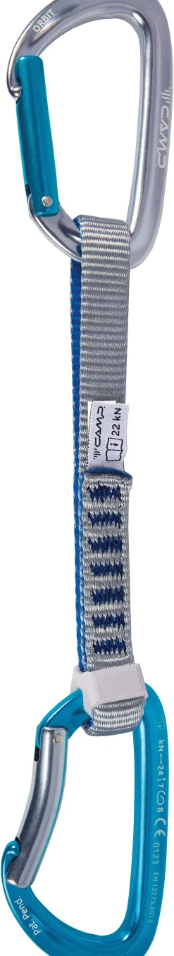 Orbit Express KS 12 cm Grey/Blue/Blue