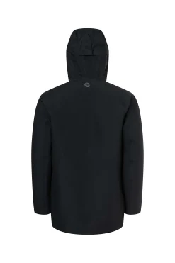 Oslo GoreTex Jacket Black