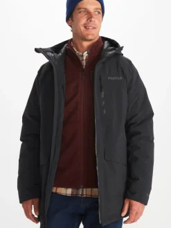 Oslo GoreTex Jacket Black