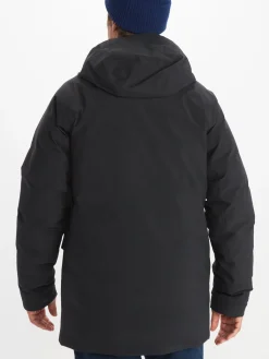 Oslo GoreTex Jacket Black