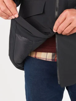 Oslo GoreTex Jacket Black