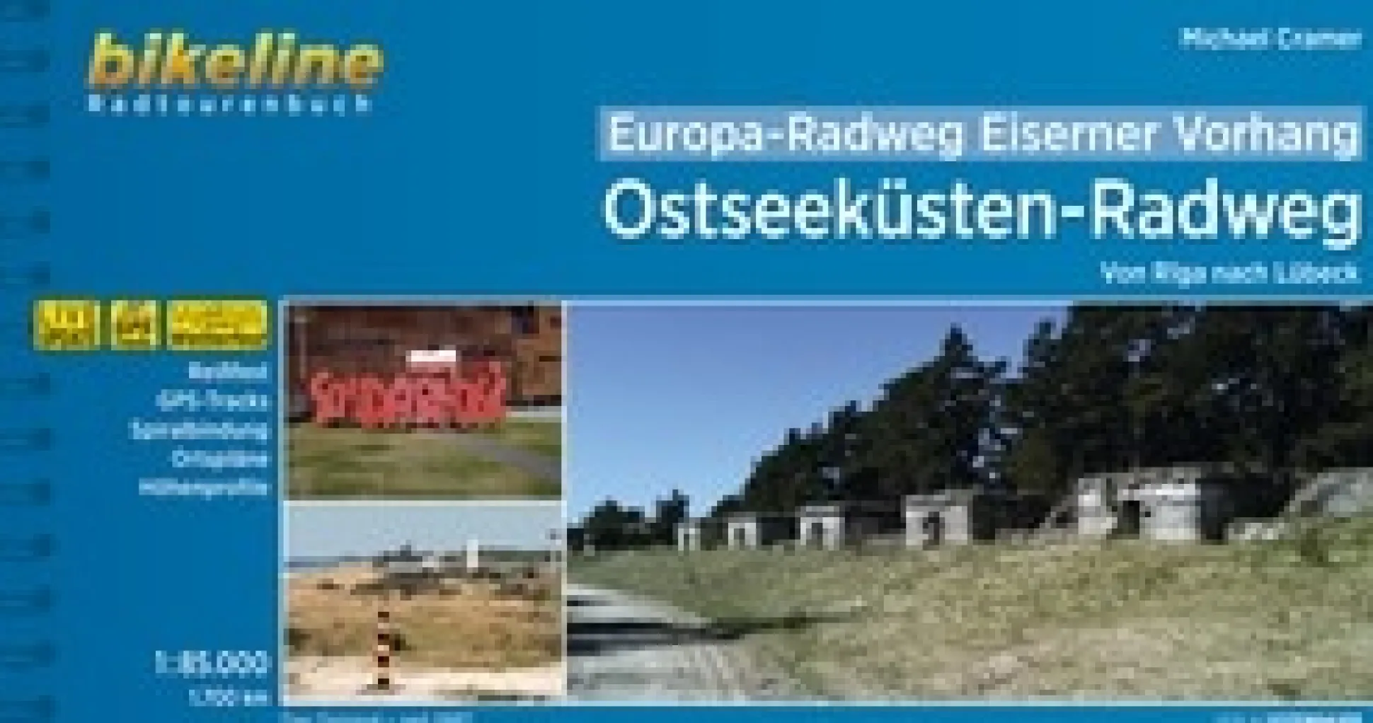 Ostseeküsten Radweg