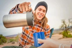 Outdoors Glacier Stainless JavaPress